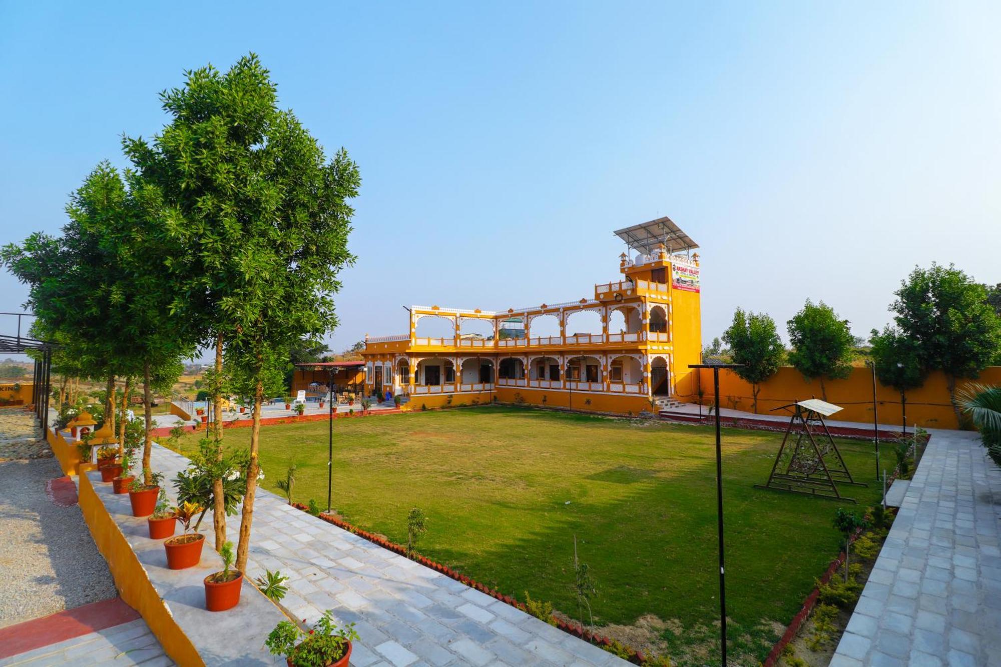 Akshay Valley Kama Exterior photo