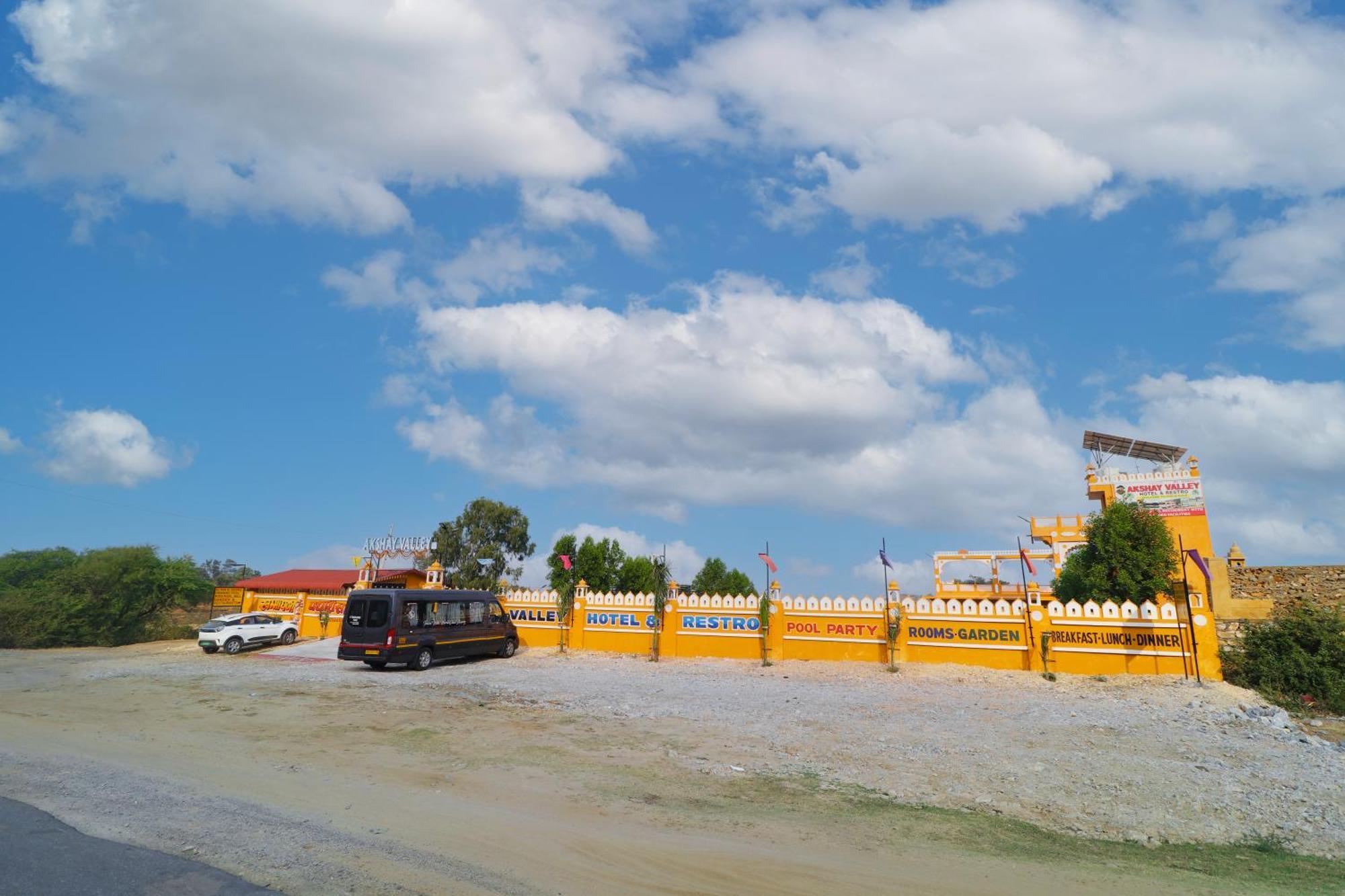 Akshay Valley Kama Exterior photo