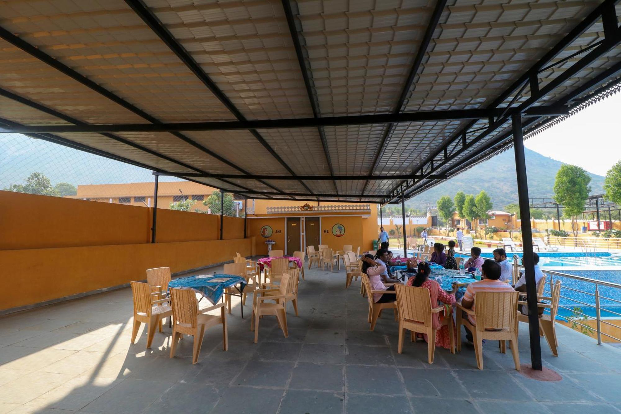 Akshay Valley Kama Exterior photo